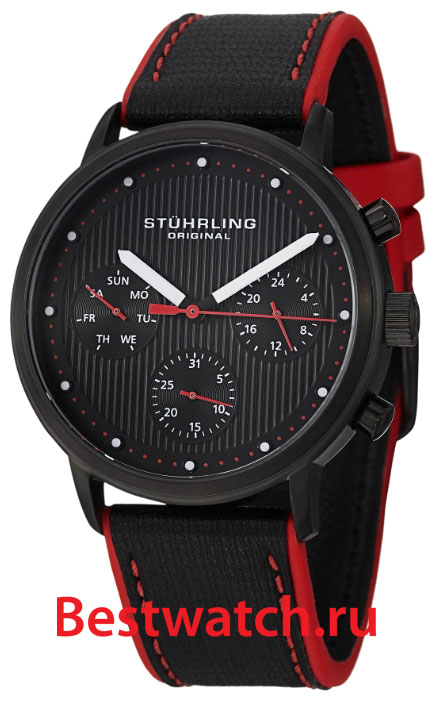 Часы Stuhrling Original Monaco 514.01